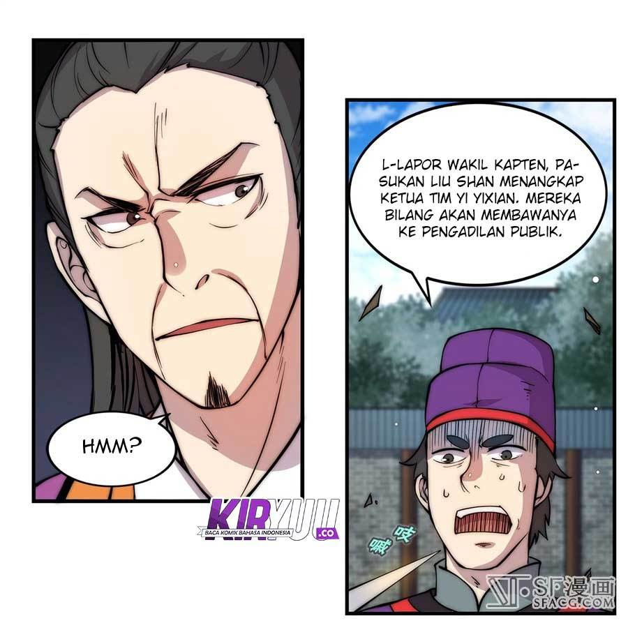 Martial King’s Retired Life Chapter 47 Gambar 60